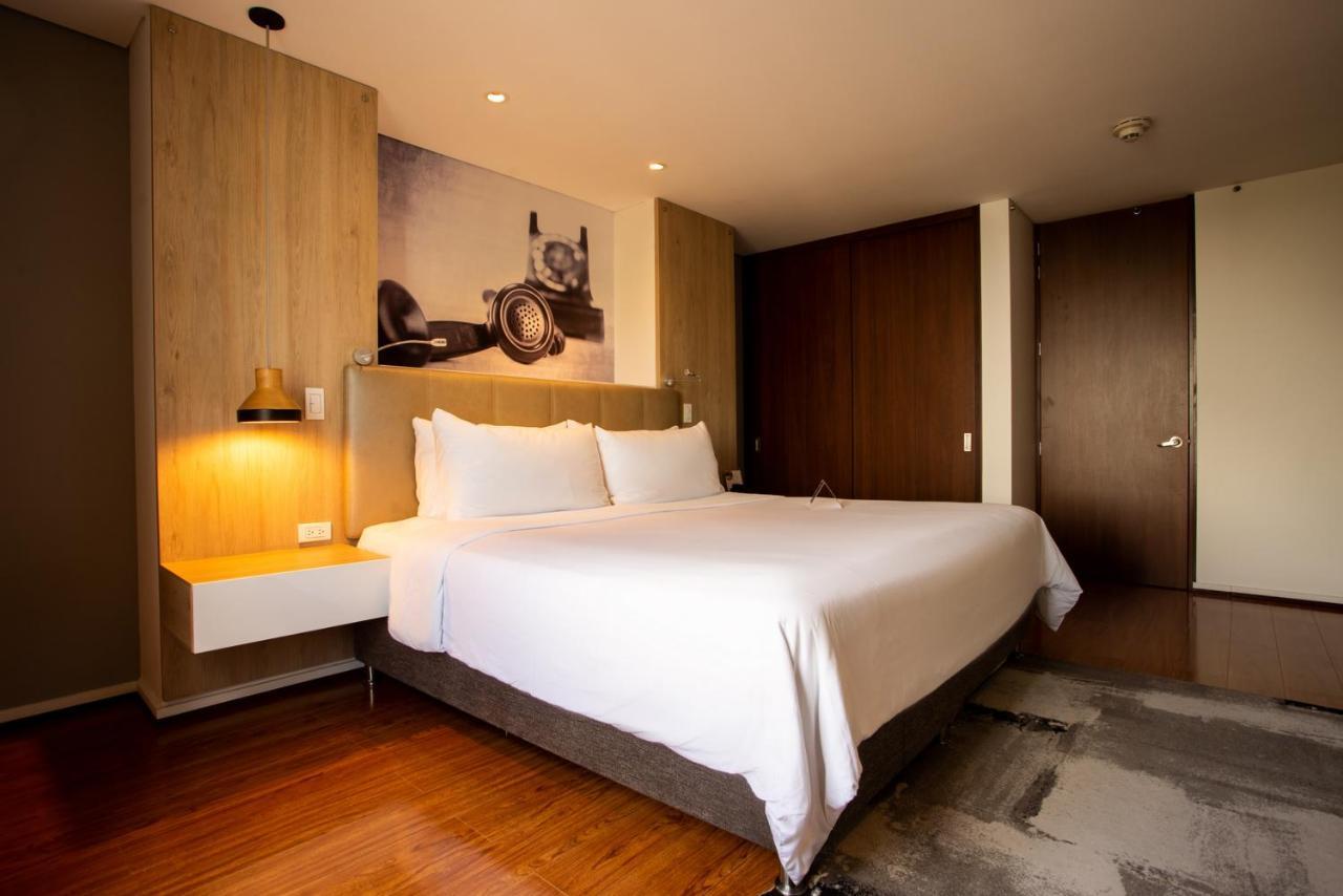 Quo Quality Hotel Manizales Exterior photo