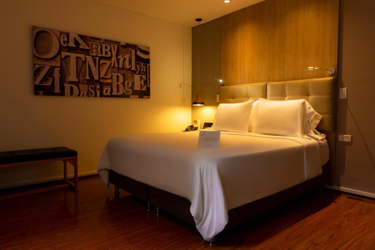 Quo Quality Hotel Manizales Exterior photo