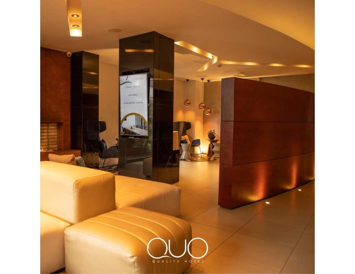 Quo Quality Hotel Manizales Exterior photo QUO