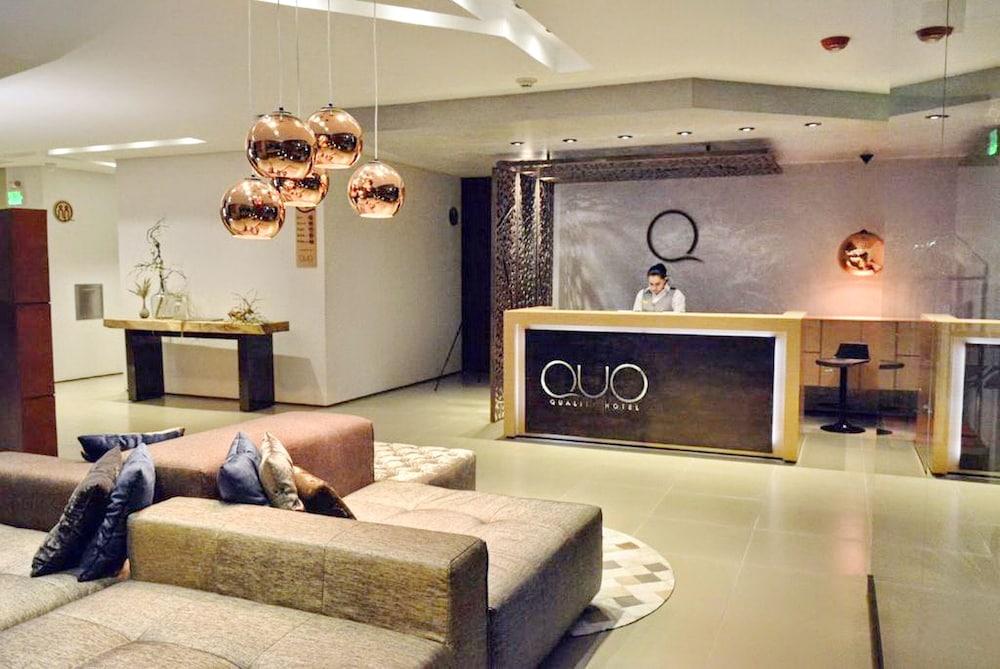 Quo Quality Hotel Manizales Exterior photo QUO Medical Center