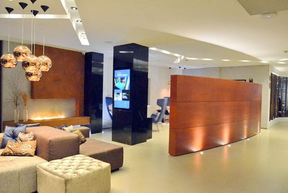 Quo Quality Hotel Manizales Exterior photo The lobby of the hotel
