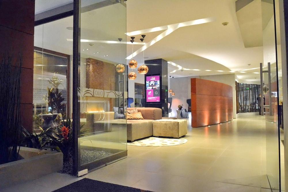 Quo Quality Hotel Manizales Exterior photo The lobby of the hotel