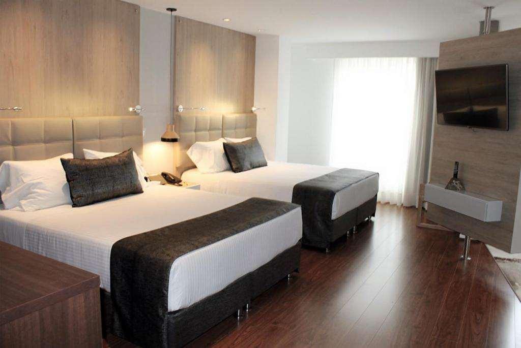Quo Quality Hotel Manizales Room photo