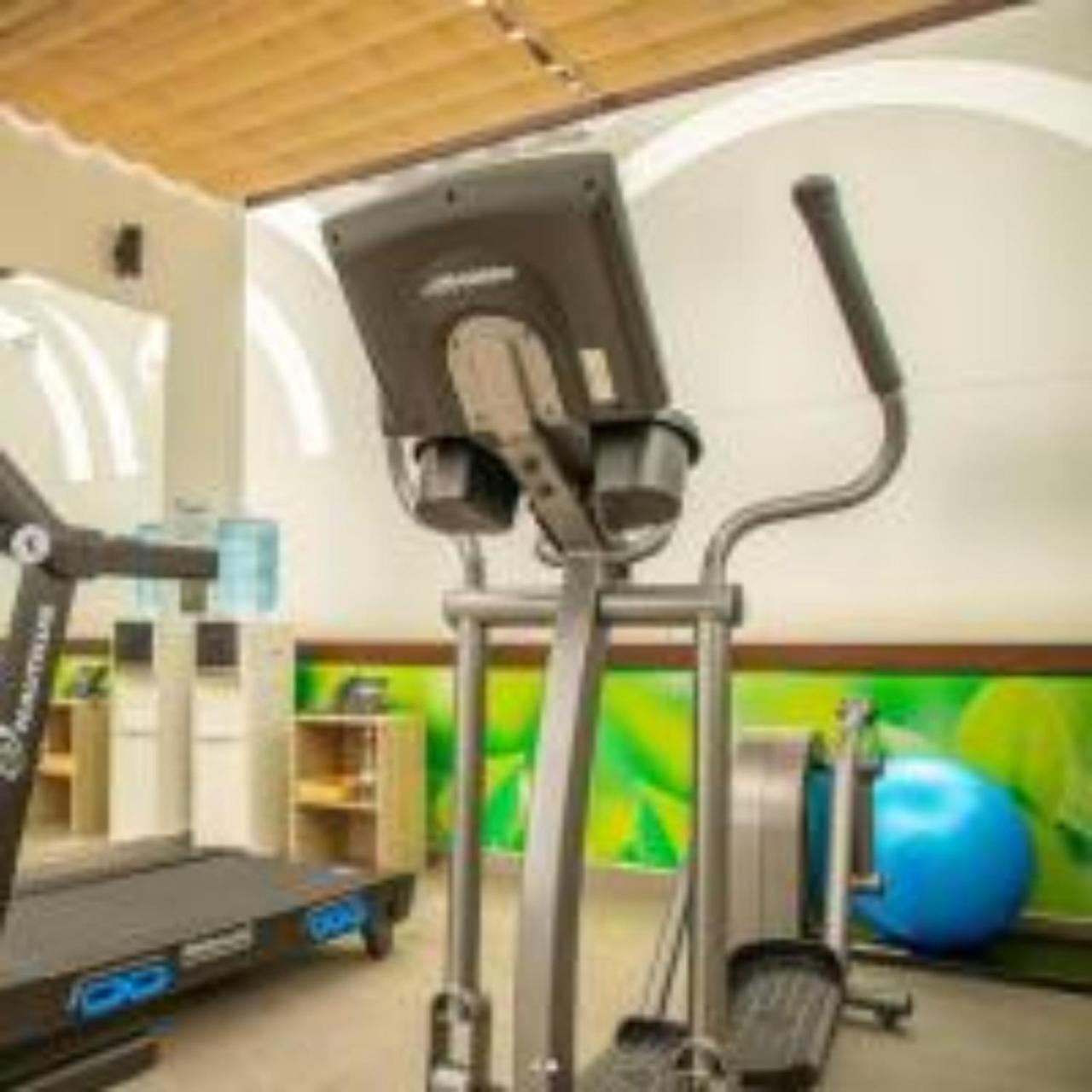 Quo Quality Hotel Manizales Exterior photo An elliptical trainer