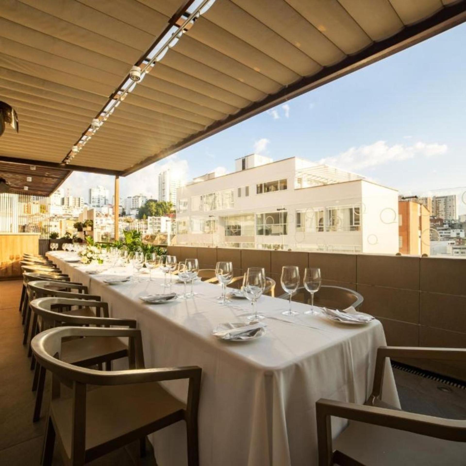 Quo Quality Hotel Manizales Exterior photo The Terrace at the Four Seasons Hotel