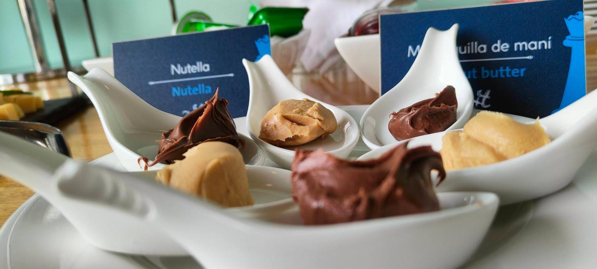 Quo Quality Hotel Manizales Exterior photo Nutella ice cream