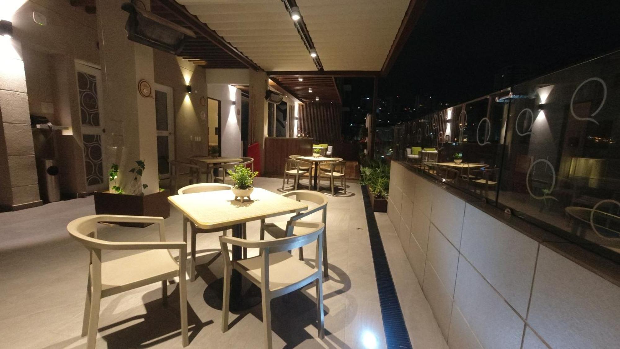 Quo Quality Hotel Manizales Exterior photo The interior of the lounge