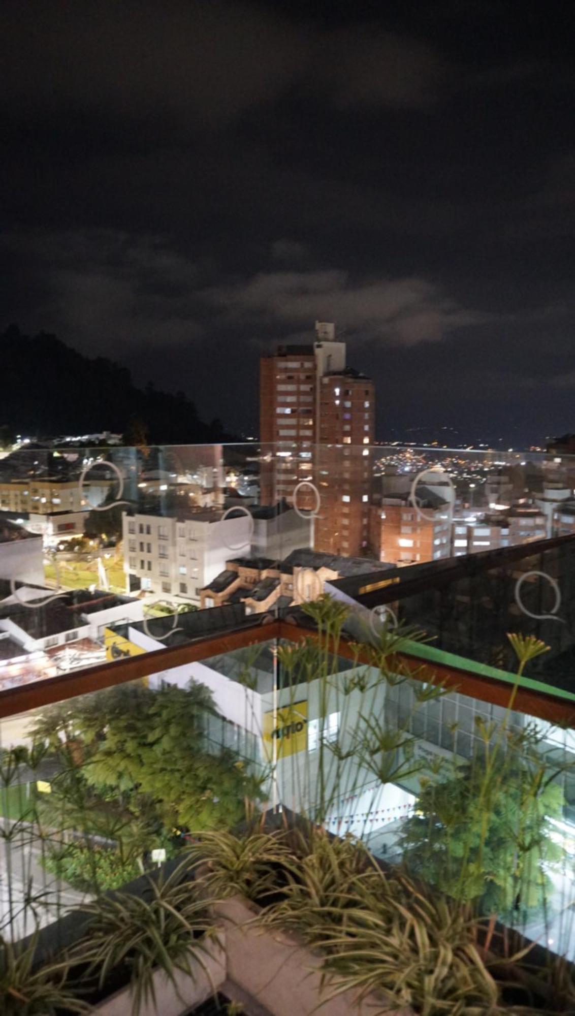 Quo Quality Hotel Manizales Exterior photo View of Sabaneta