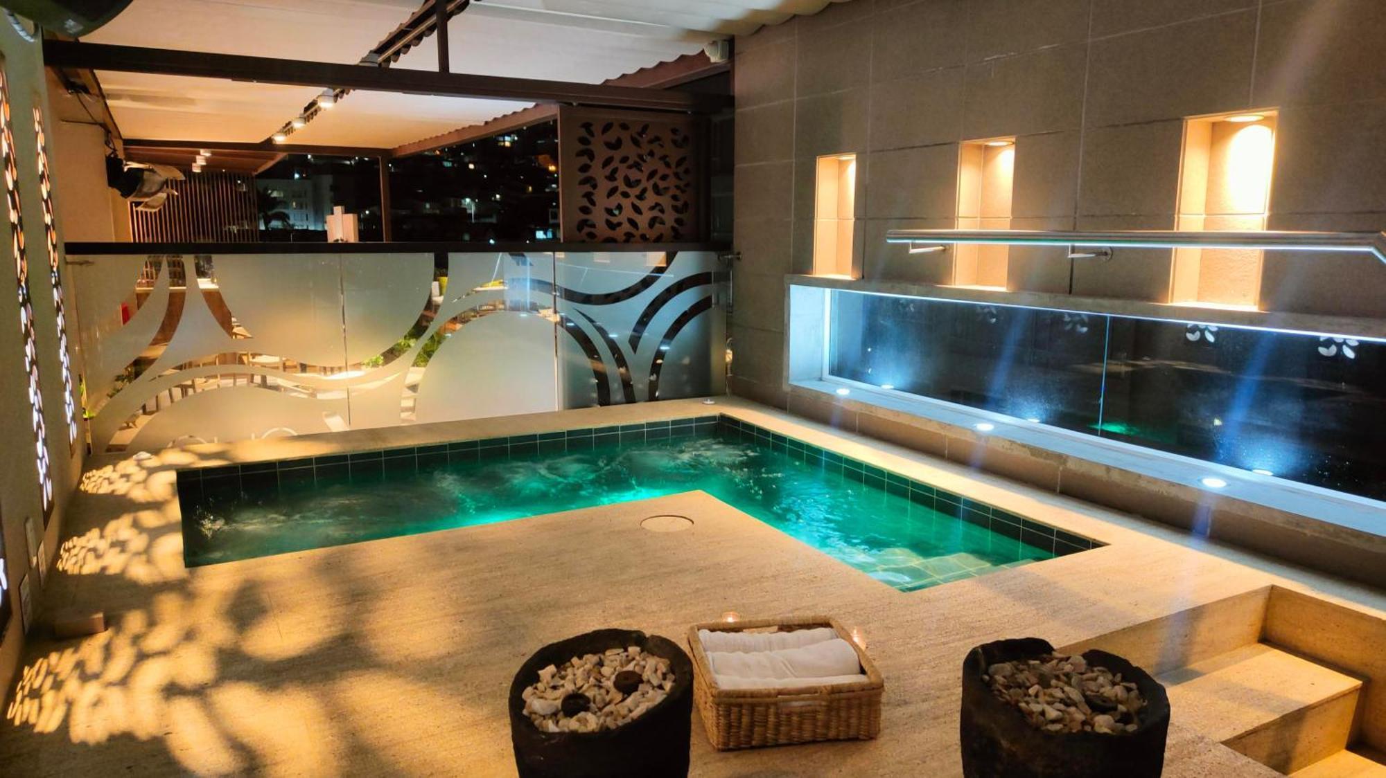 Quo Quality Hotel Manizales Exterior photo The spa at the Mandarin Oriental, Bangkok